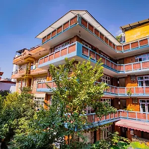 Ostello Kwabahal Boutique, Kathmandu