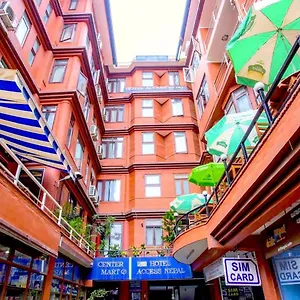 3* Hotel Access Nepal