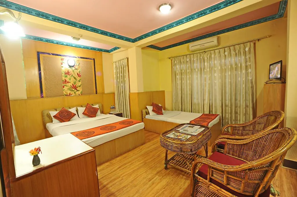 Acme Guest House Kathmandu Nepal