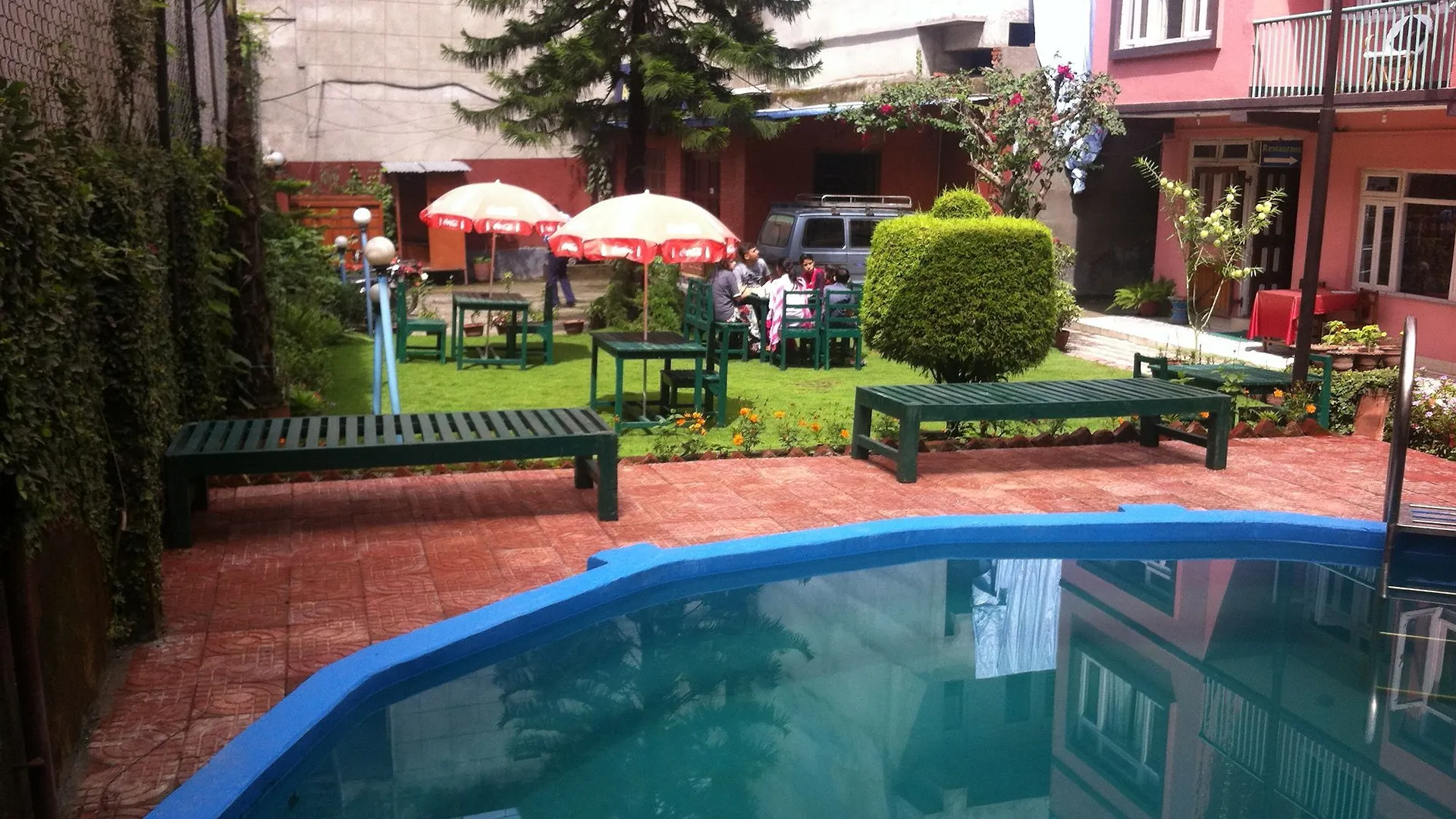 Acme Guest House Kathmandu