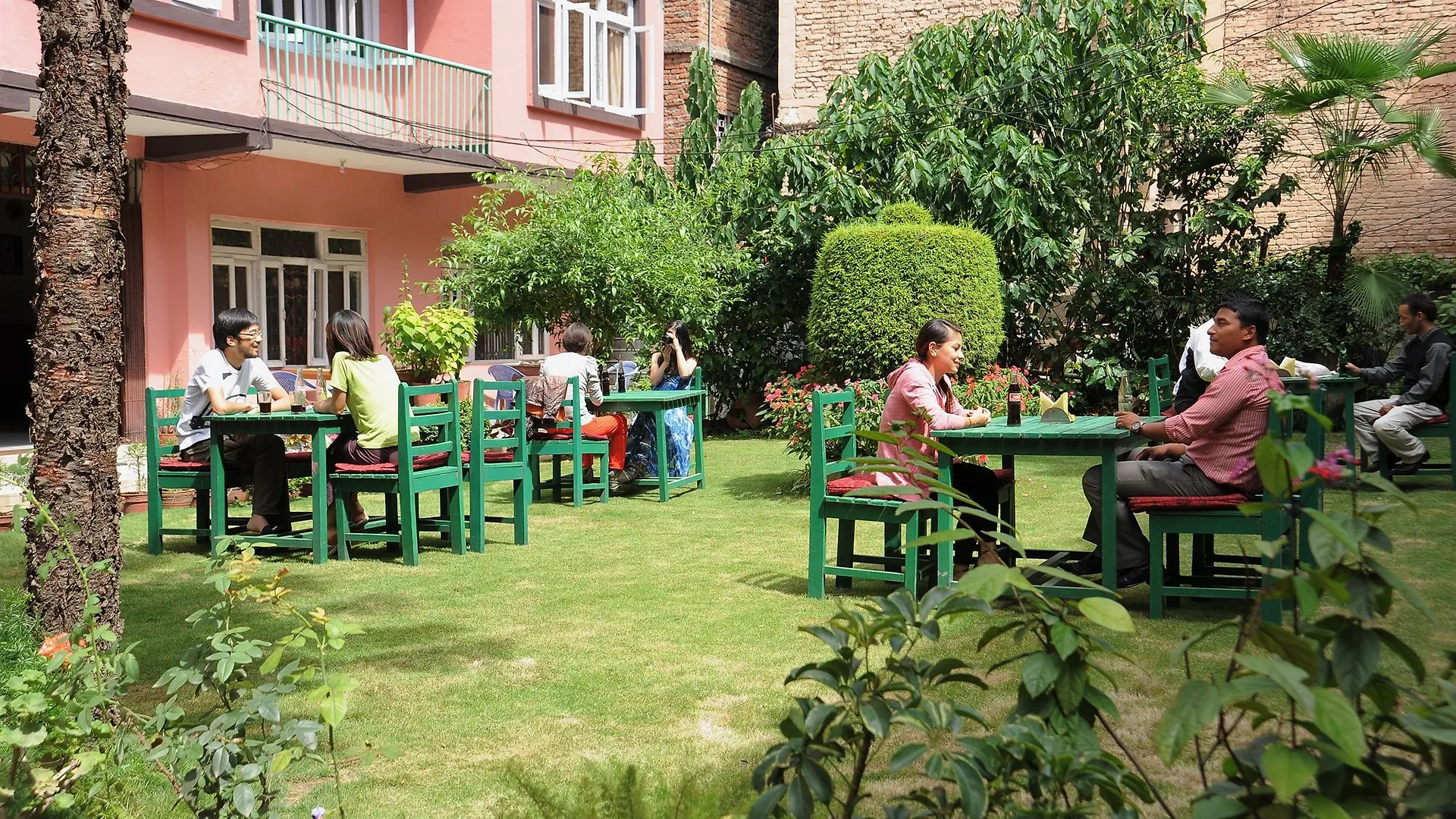 Acme Guest House Kathmandu 2*,  Nepal