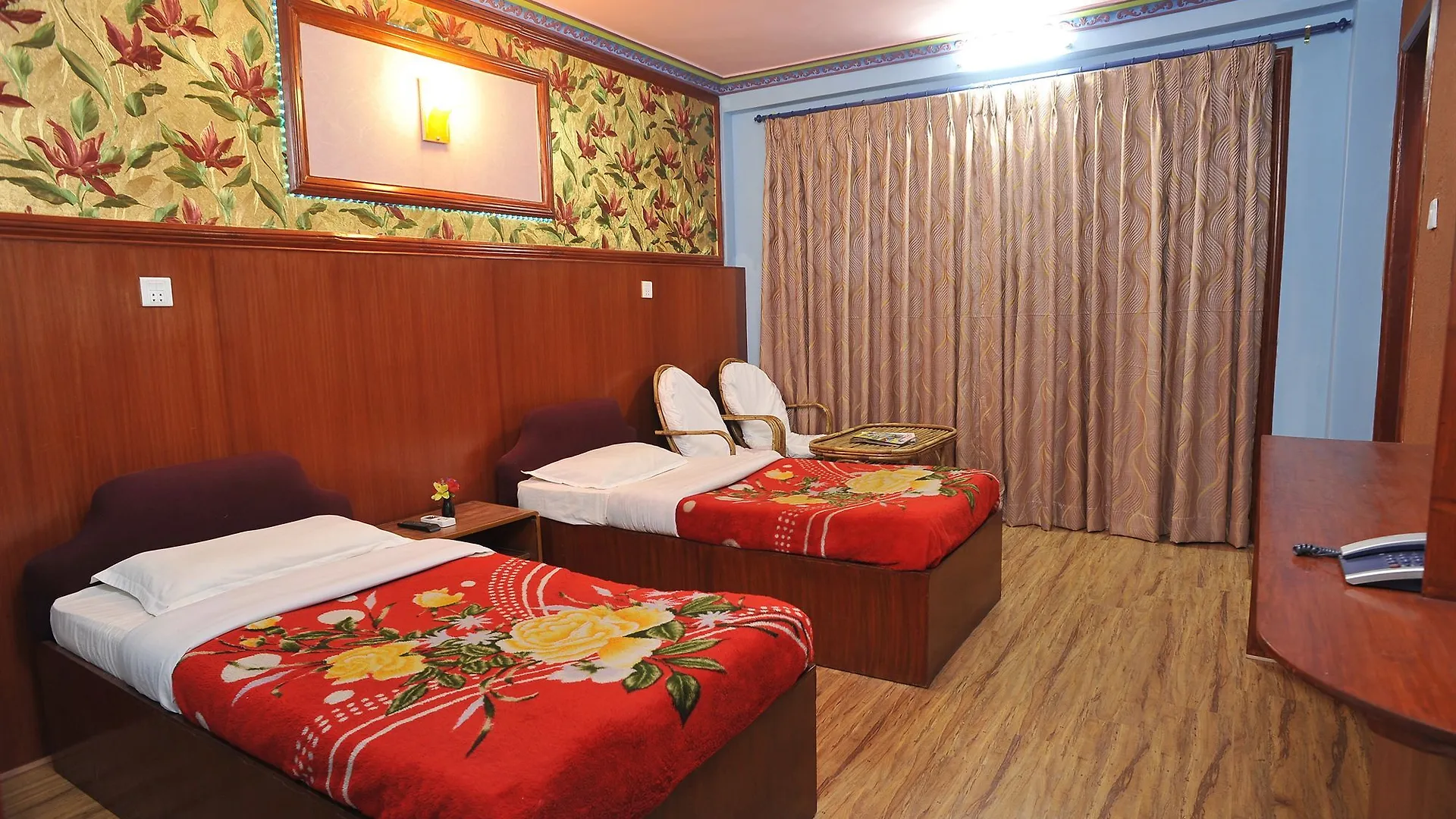 **  Acme Guest House Kathmandu Nepal