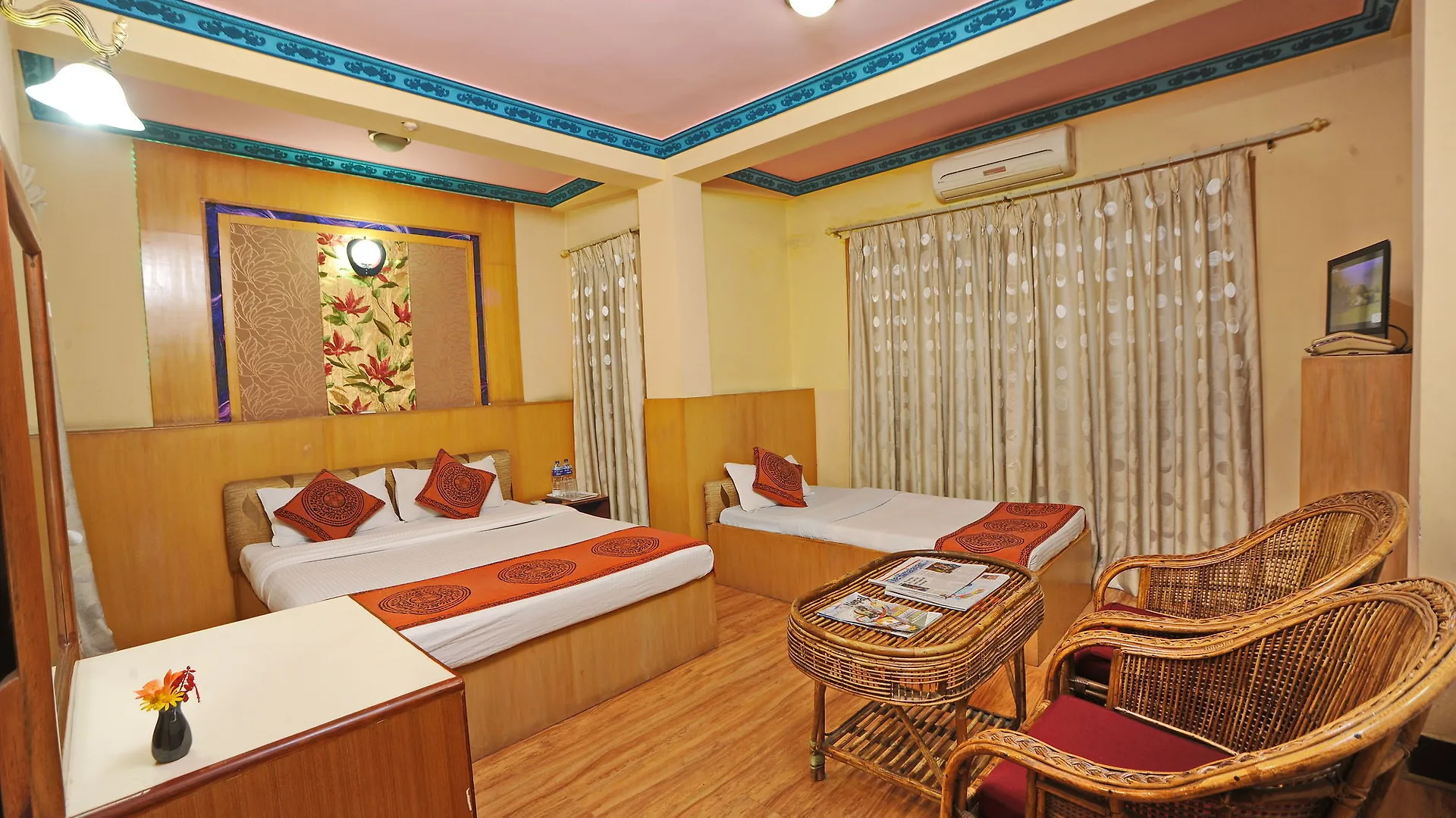 **  Acme Guest House Kathmandu Nepal