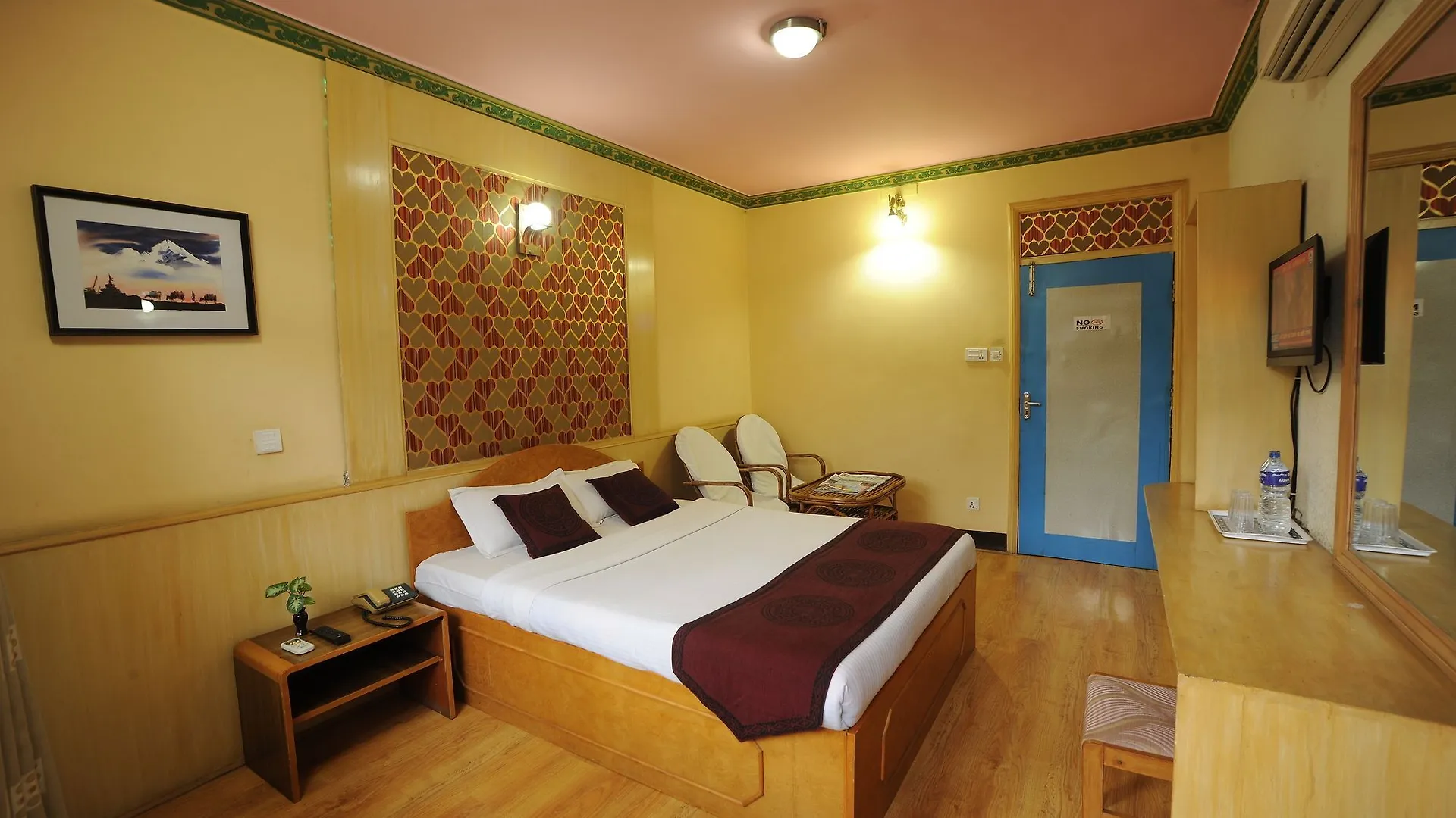 Acme Guest House Kathmandu Nepal