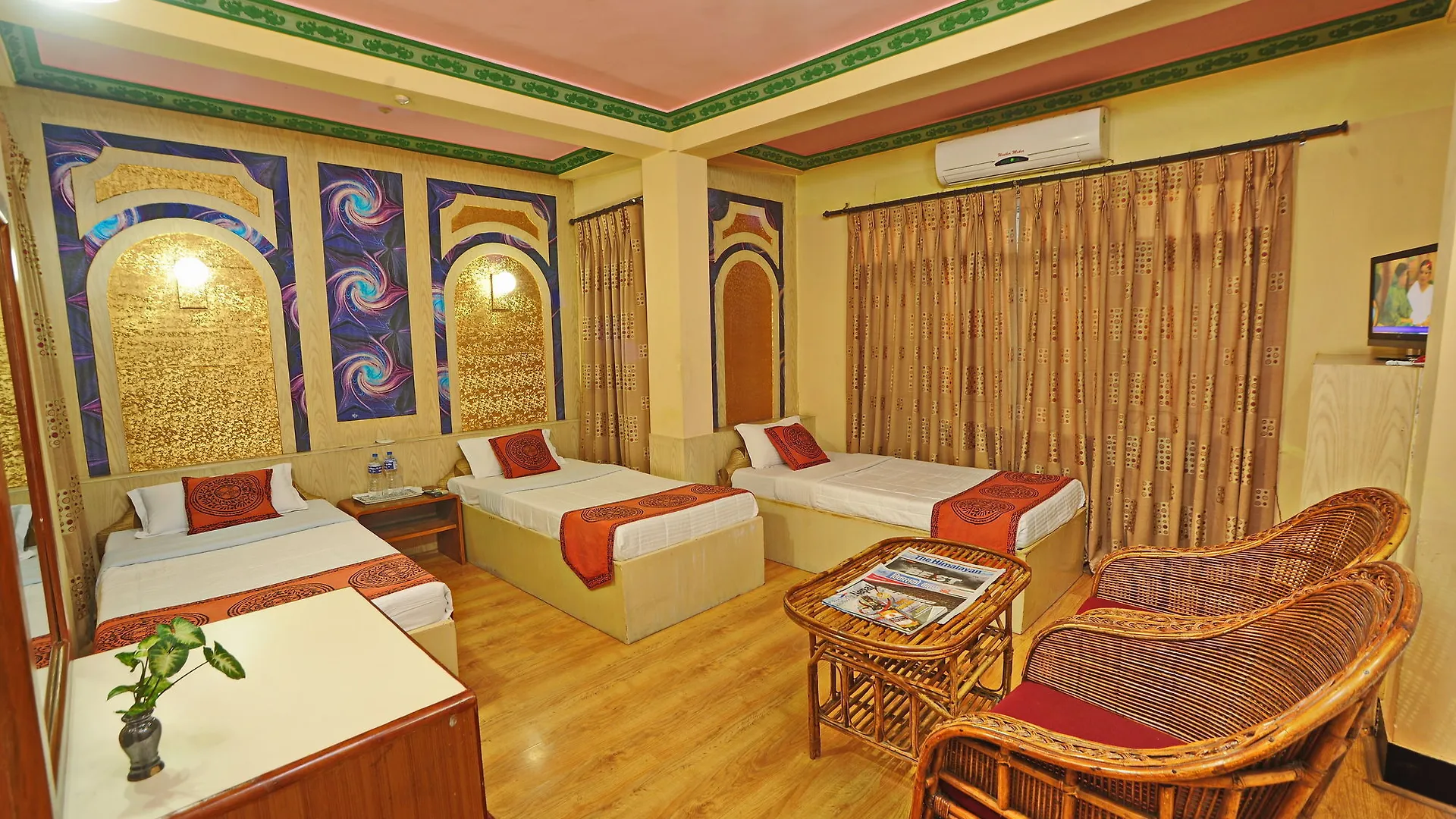 Acme Guest House Kathmandu 2*,