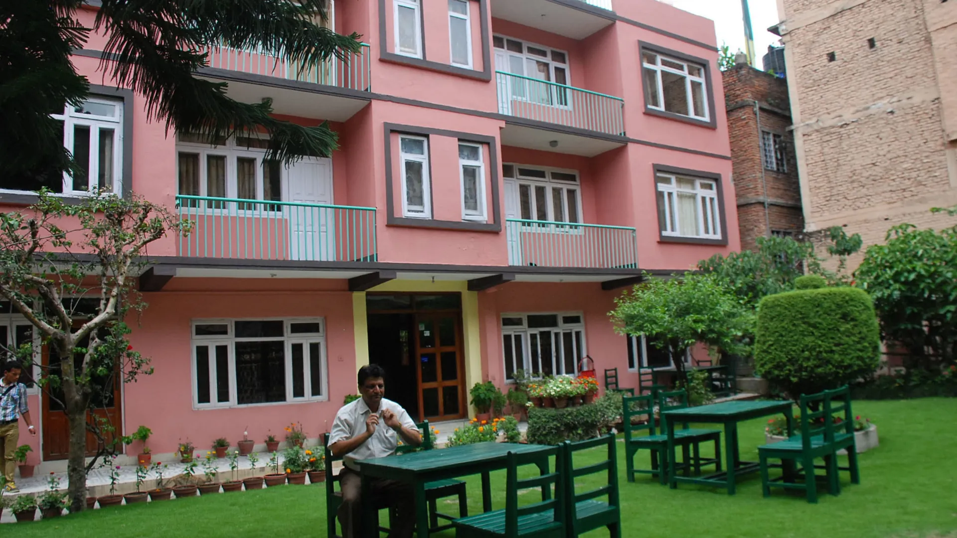 Acme Guest House Kathmandu Nepal